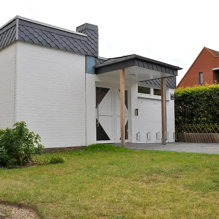 Apartment Rosengrund By Interhome Büsum