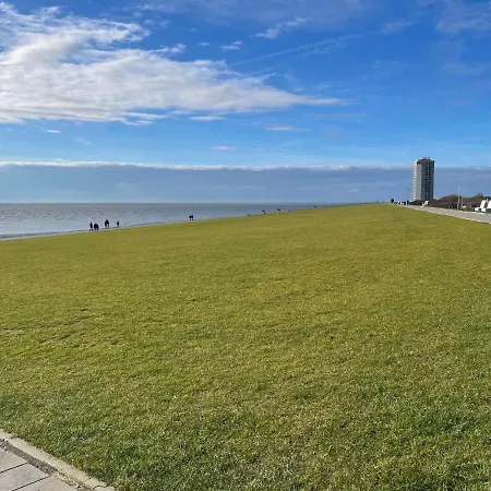 Rosengrund By Interhome Apartment Büsum