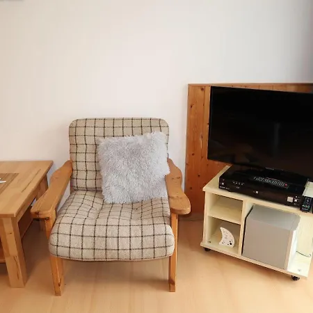 Apartment Rosengrund *