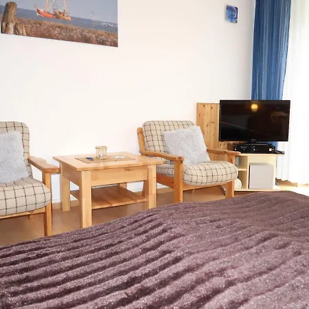 Rosengrund By Interhome Büsum
