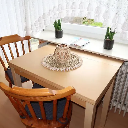 Rosengrund Apartment *
